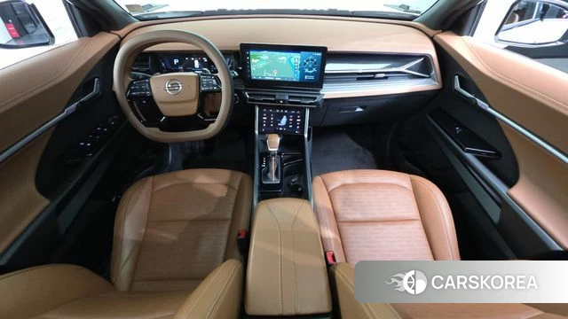 Ssangyong Torres id 4735641 из Кореи 29
