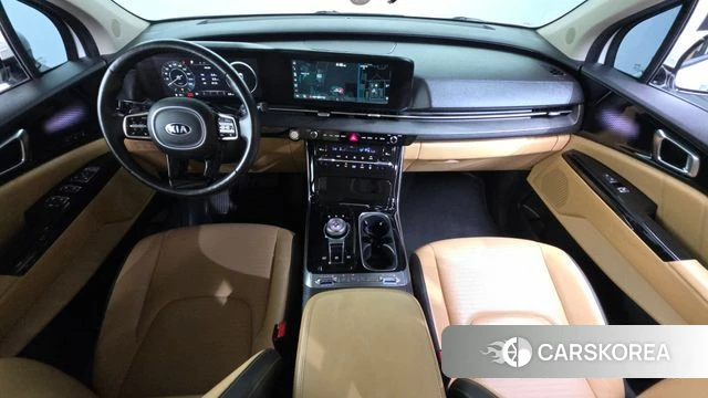 Kia Carnival 4th generation id 4542369 из Кореи 17
