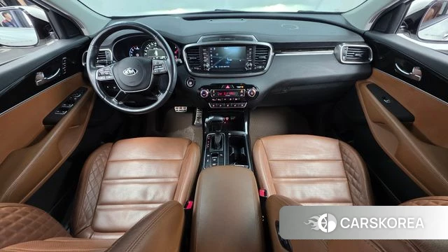 Kia The New Sorento id 4595083 из Кореи 17