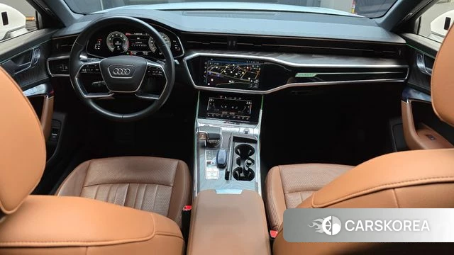 Audi A6 (C8) id 3910594 из Кореи 17