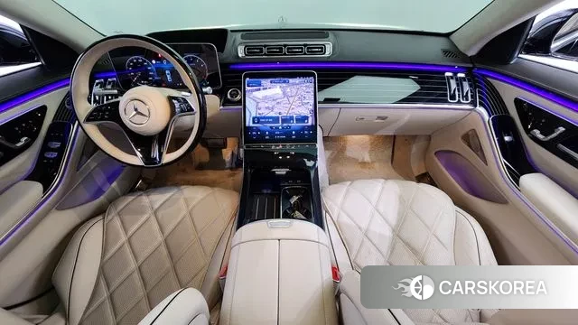 Mercedes-Benz S-Class W223 id 3016461 из Кореи 17