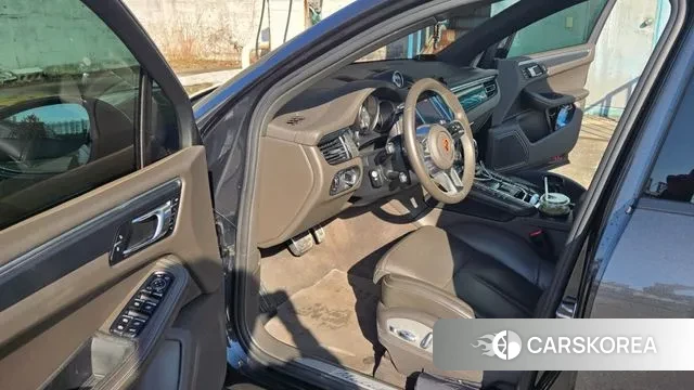 Porsche Macan id 3385679 из Кореи 17