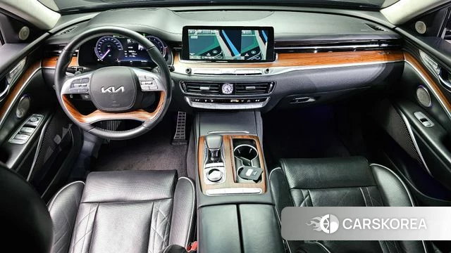 Kia More K9 id 4180243 из Кореи 17