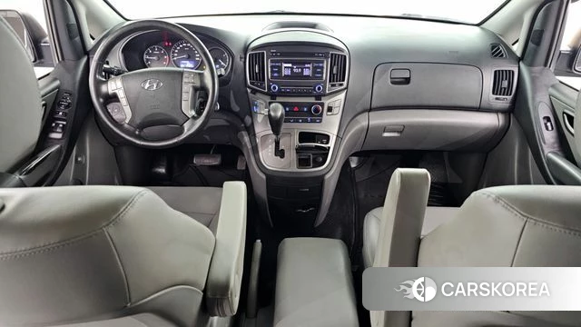Hyundai The New Grand Starex id 4587260 из Кореи 27