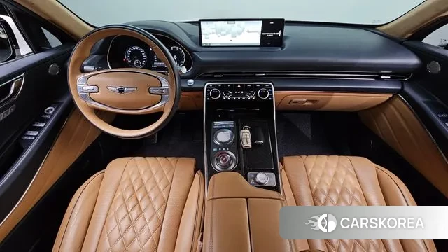 Genesis GV80 id 3736265 из Кореи 17