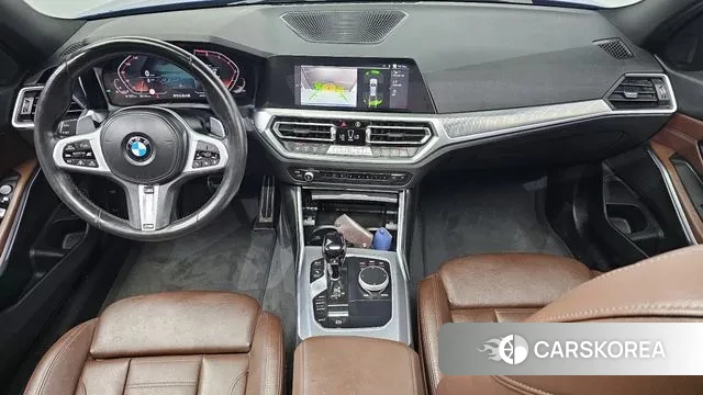 BMW 3 Series (G20) id 2959706 из Кореи 17