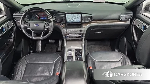 Ford Explorer 6th Generation id 3489340 из Кореи 17