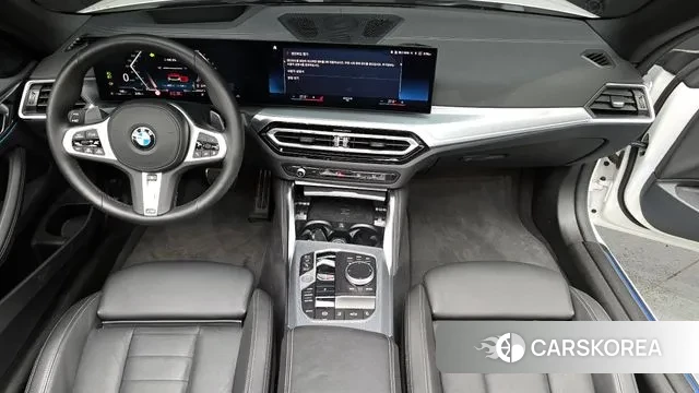 BMW 4 Series (G22) id 3659352 из Кореи 17