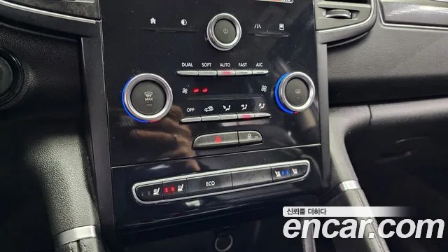 Renault Korea (Samsung) QM6 id 2565703 из Кореи 17