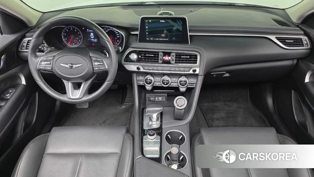 Genesis G70 id 4651743 из Кореи 17