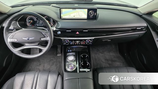 Genesis G80 (RG3) id 4294097 из Кореи 29