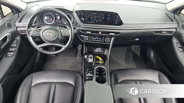 Hyundai Sonata (DN8) id 3447974 из Кореи 17