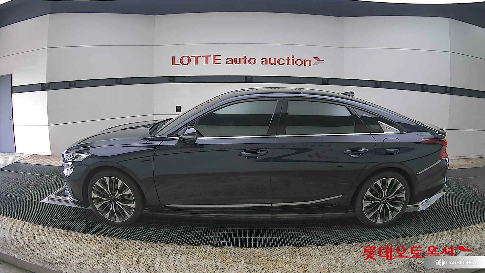 Kia K8 id 3888385 из Кореи 35