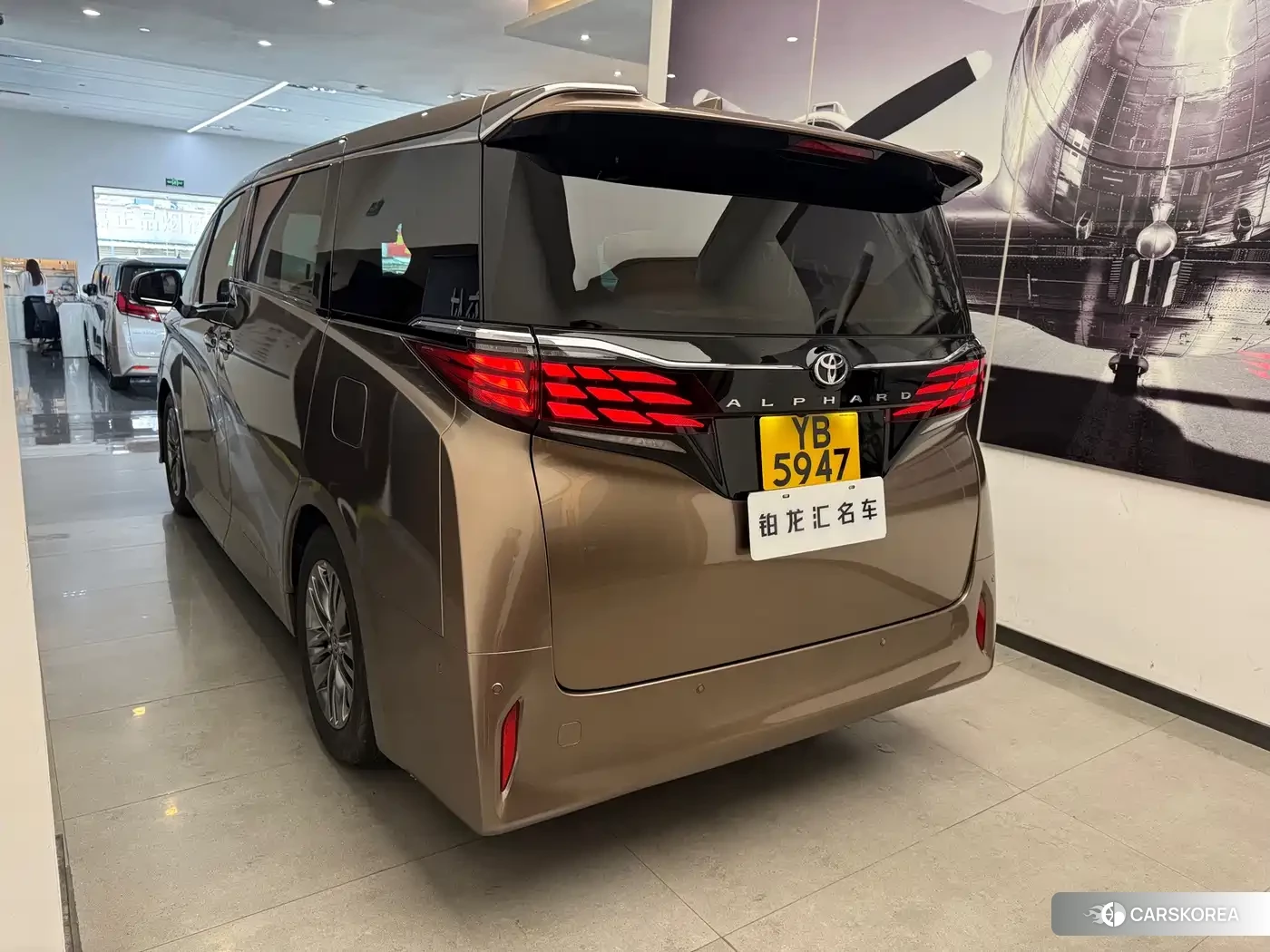 Toyota Elfa id 4680504 из Китая 13