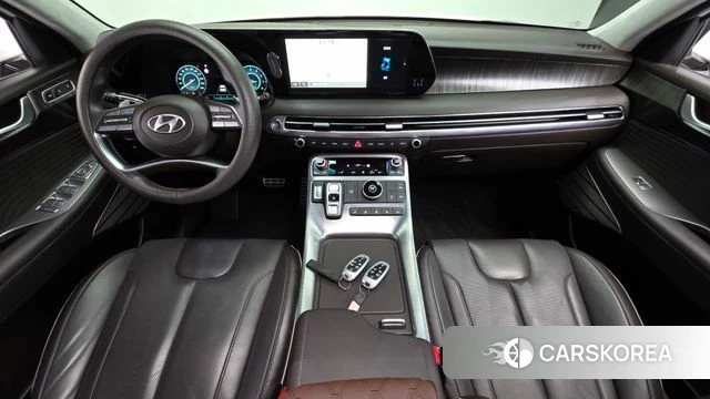 Hyundai The New Palisade id 4223743 из Кореи 17