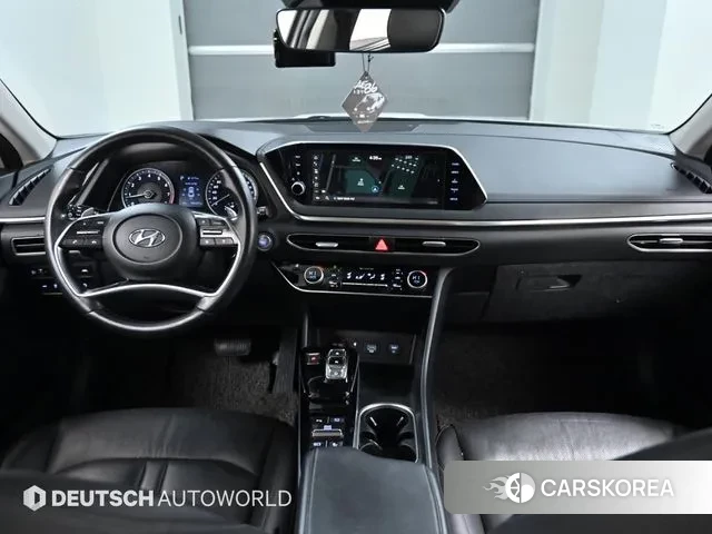 Hyundai Sonata (DN8) id 3547215 из Кореи 17