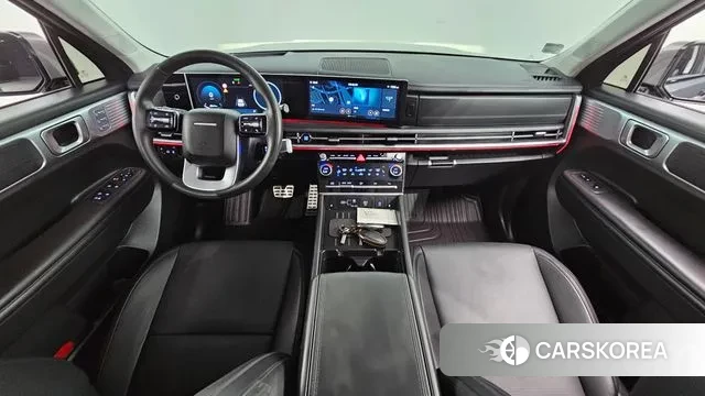 Hyundai Santa Fe (MX5) id 3114939 из Кореи 17