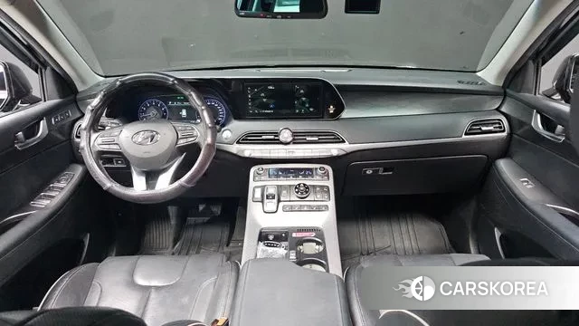 Hyundai Palisade id 3557404 из Кореи 17