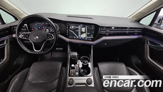 Volkswagen Touareg 3rd generation id 2916643 из Кореи 17