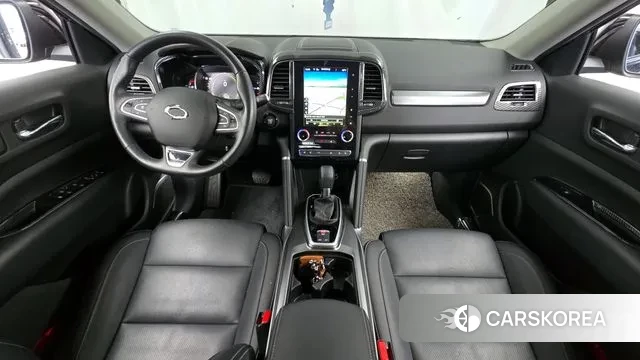 Renault Korea (Samsung) The New QM6 id 2989734 из Кореи 17