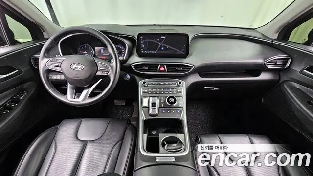 Hyundai The New Santa Fe id 2717405 из Кореи 17