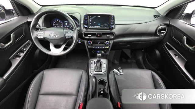 Hyundai Kona id 3829223 из Кореи 17