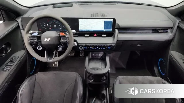 Hyundai Ionic 5 id 3539035 из Кореи 17