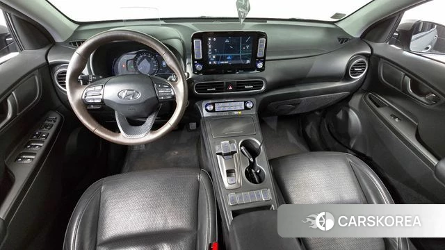 Hyundai Kona Electric id 4430223 из Кореи 17