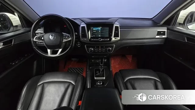 Ssangyong Rexton Sports id 3568516 из Кореи 17