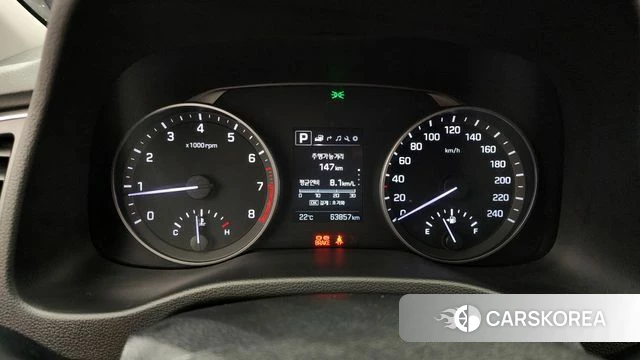 Hyundai Avante AD id 4403498 из Кореи 27