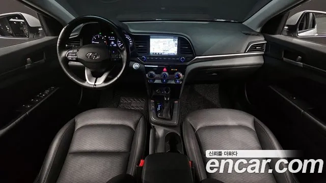 Hyundai The New Avante AD id 2956647 из Кореи 17