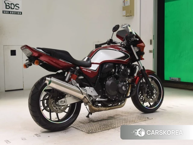 Проданный Honda CB400SF ABS id 4348210 из Японии, фото 8