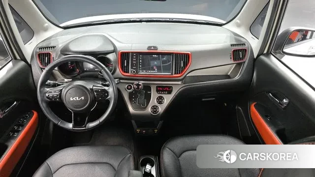 Kia The New Ray id 3556471 из Кореи 17