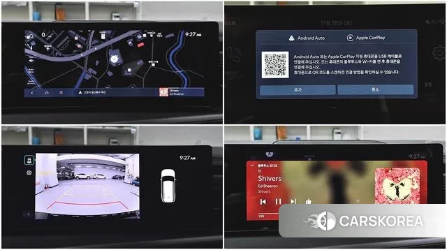 Hyundai Santa Fe (MX5) id 3420144 из Кореи 16