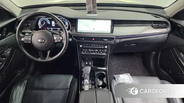 Kia K7 Premier id 3607437 из Кореи 17