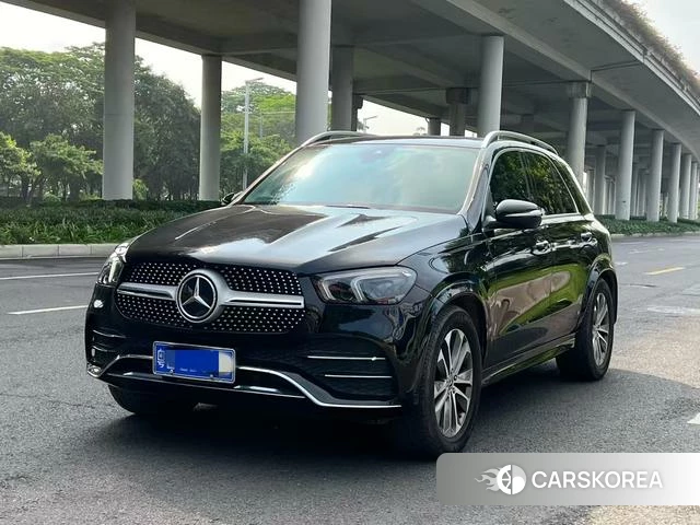 Mercedes-Benz GLE (import) id 4290335 из Китая 7