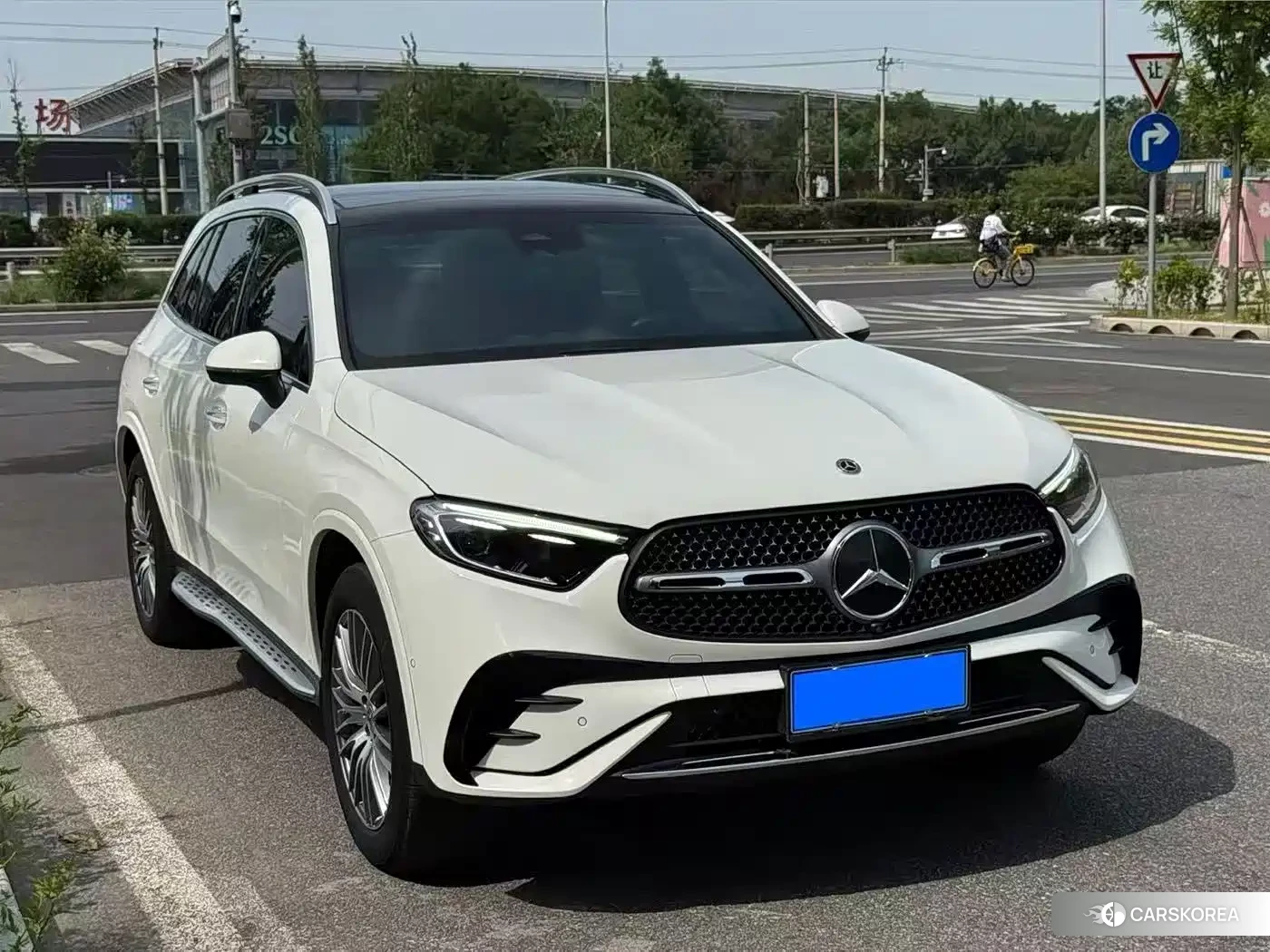 Mercedes-Benz GLC id 4577757 из Китая 7