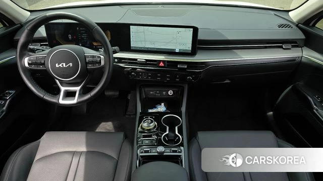 Kia The New K5 3rd generation id 3952945 из Кореи 17