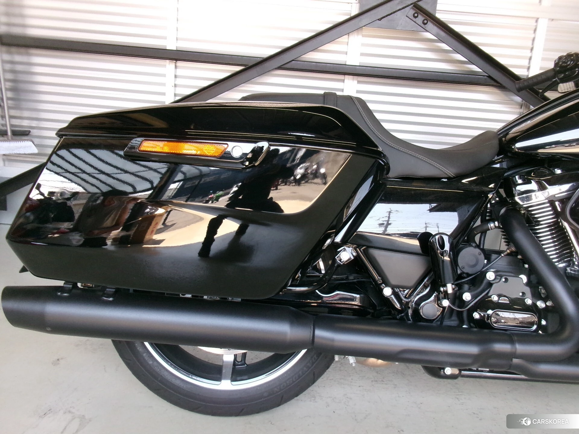 Harley-Davidson Street Glide FLHX1580 id 4352641 из Японии 7