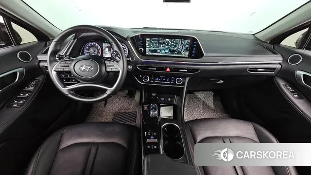 Hyundai Sonata (DN8) id 3686022 из Кореи 17