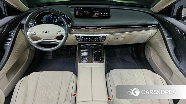 Genesis G80 (RG3) id 4609874 из Кореи 17