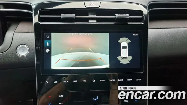 Hyundai Tucson Hybrid (NX4) id 2626802 из Кореи 17