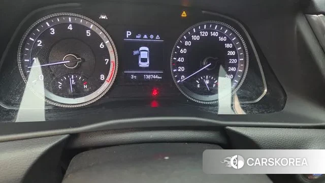 Hyundai Sonata (DN8) id 3439516 из Кореи 12