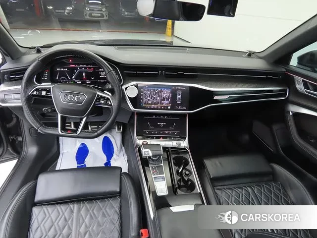 Audi S6 (C8) id 3697267 из Кореи 16