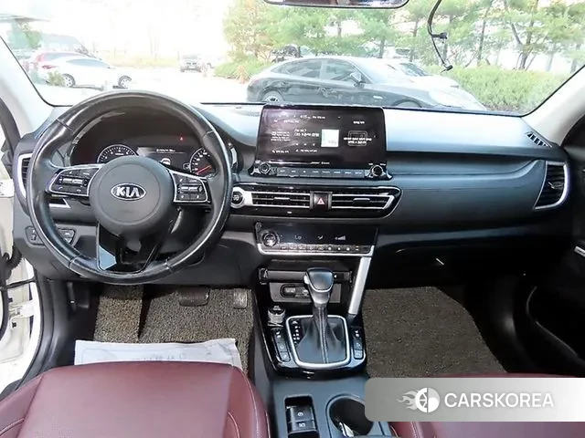 Kia Seltos id 3736549 из Кореи 16