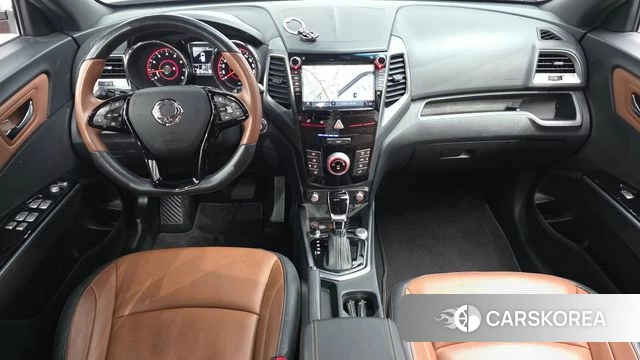 Ssangyong Tivoli Armor id 4477368 из Кореи 27