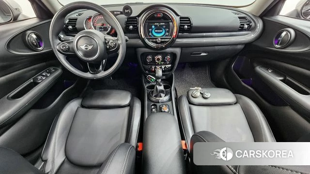 Mini Cooper D Clubman id 3886417 из Кореи 17