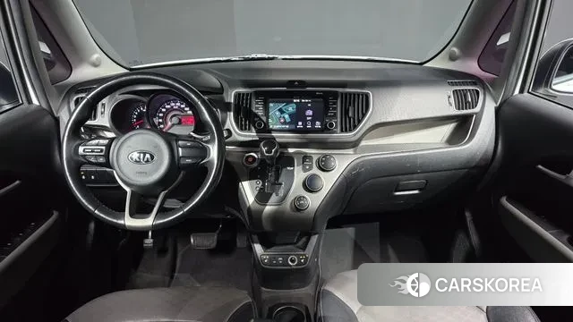 Kia The New Ray id 3439644 из Кореи 17