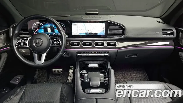 Mercedes-Benz GLE-Class W167 id 2638946 из Кореи 17