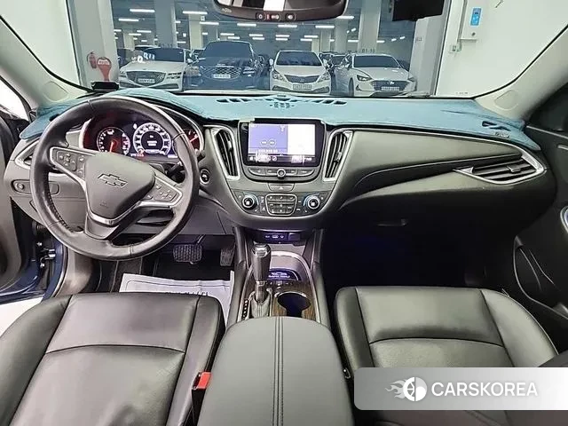 Chevrolet (GM Daewoo) The New Malibu id 3602054 из Кореи 16